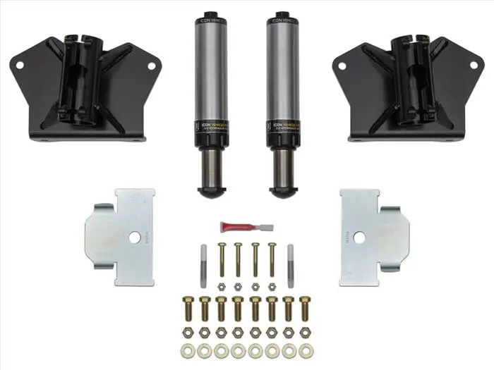 Icon 2007-21 Toyota Tundra, Rear Hydraulic Bump Stop Kit At Sexton Offroad In Salt Lake City & Park City, Utah 1