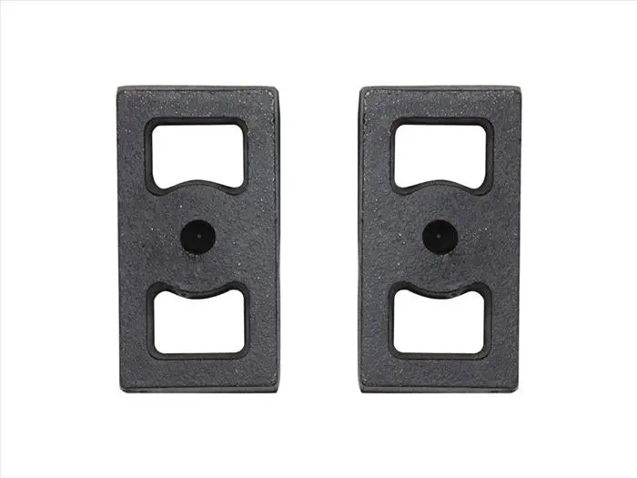 Icon 2008-2024 Ford F-250/F-350 Super Duty/2016-2023 Nissan Titan Xd,  1" Cast Block Kit At Sexton Offroad In Salt Lake City & Park City, Utah 1