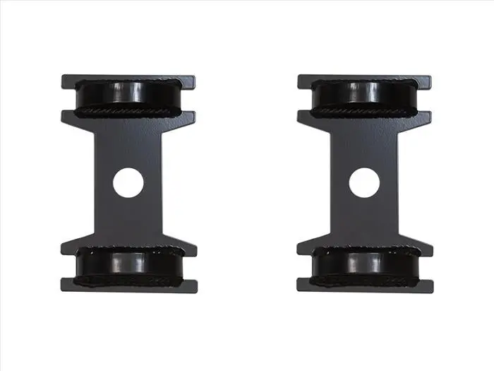 Icon 2011-2024 Ford F-250/F-350 Super Duty, Rear, U-Bolt Plate Kit At Sexton Offroad In Salt Lake City & Park City, Utah 1