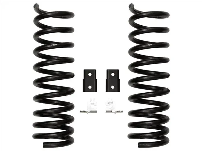 Icon 2014-Up Ram 2500, 2.5” Lift, Front, Dual Rate Coil Spring Kit At Sexton Offroad In Salt Lake City & Park City, Utah 1