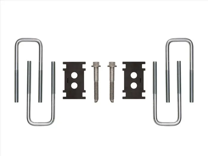 Icon 2017-20 Ford Raptor Multi Rate Leaf Spring Hardware Kit At Sexton Offroad In Salt Lake City & Park City, Utah 1