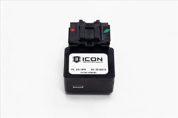 Icon 2019-20 Ford Raptor Damper Interface Device At Sexton Offroad In Salt Lake City & Park City, Utah 1