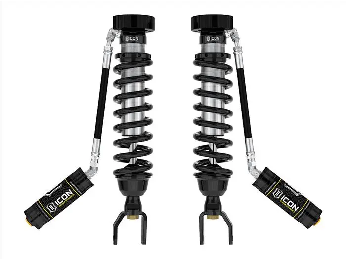 Icon 2019-Up Ram 1500, 2-3” Lift, Front, 2.5 Vs Remote Reservoir Coilover Kit At Sexton Offroad In Salt Lake City & Park City, Utah 1