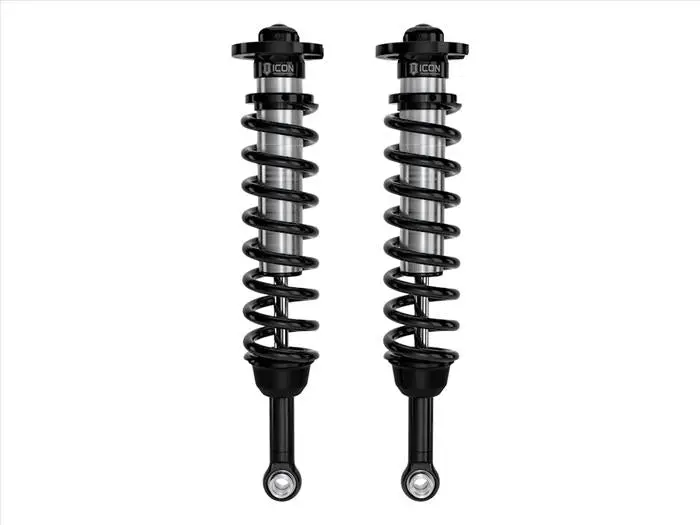 Icon 2022-2023 Toyota Land Cruiser 300 Series, 2.5 Vs Internal Reservoir Coilover Kit, Front At Sexton Offroad In Salt Lake City & Park City, Utah 1