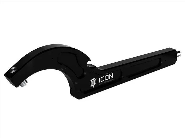 Icon Billet Coilover Preload Adjustment Spanner Wrench, 2 Pin At Sexton Offroad In Salt Lake City & Park City, Utah 1