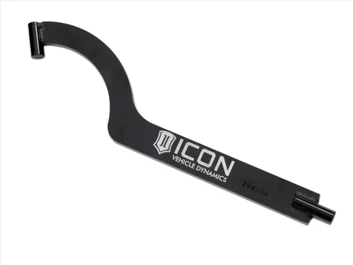 Icon Coilover Preload Adjustment Spanner Wrench, 2 Pin At Sexton Offroad In Salt Lake City & Park City, Utah 1