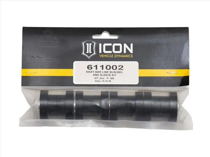 Icon Ford F250/F350 & Jeep Jk/Jl Sway Bar Link Bushing & Sleeve Kit At Sexton Offroad In Salt Lake City & Park City, Utah 1