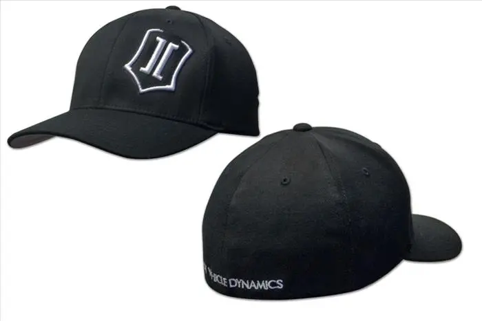 Icon Shield-Logo Flexfit Hat – S/M At Sexton Offroad In Salt Lake City & Park City, Utah 1