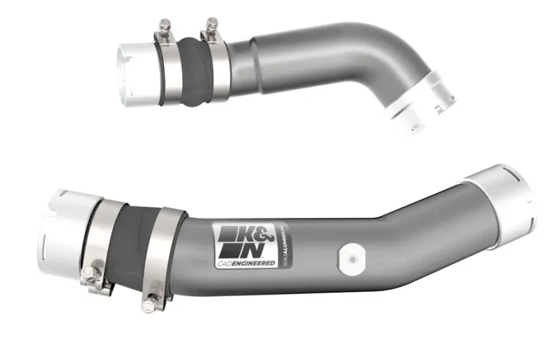 K&N 2024 Toyota Tacoma Turbo Charge Pipes 1