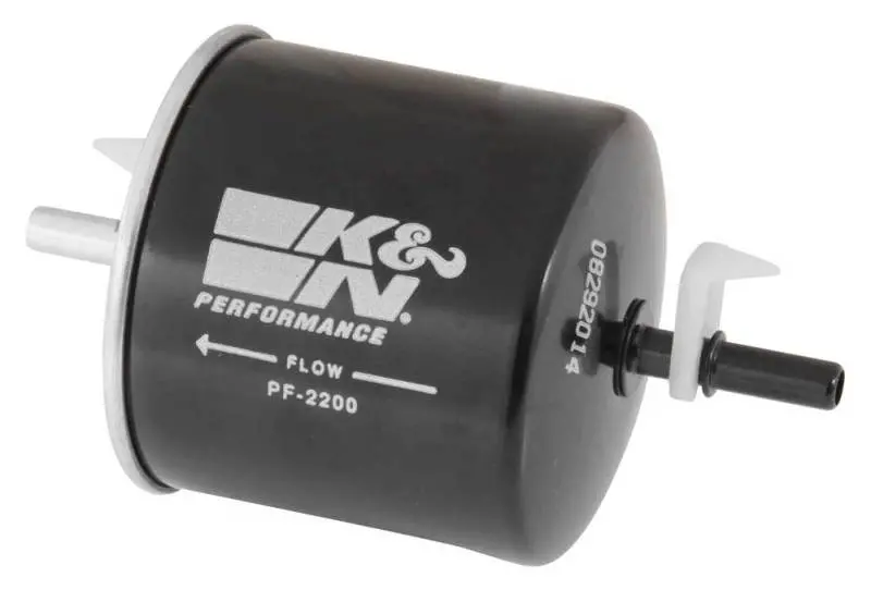 K&N Cellulose Media Fuel Filter 3In Od X 5.625In L 1