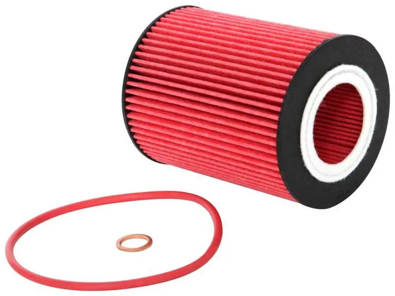 K&N Oil Filter Oil Filter Automotive 1