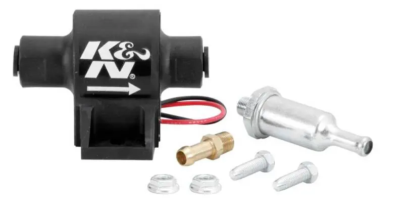 K&N Performance Electric Fuel Pump 4-7 Psi 1