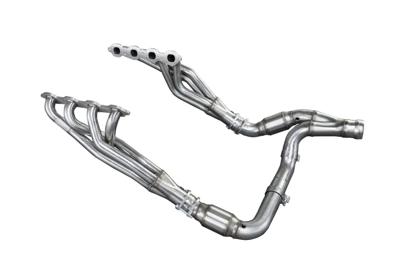 Kooks 19-22 Chevrolet Silverado 1500 6.2L 1-7/8 X 3 Header & Catted Y-Pipe Kit 1