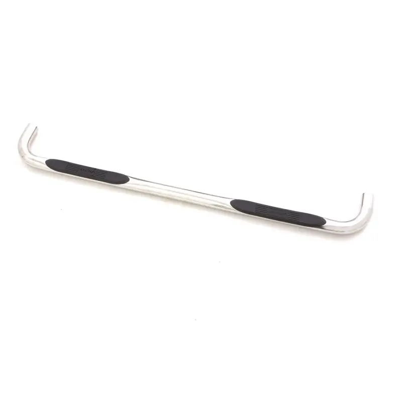 Lund 99-16 Ford F-250 Super Duty Supercab 3In. Round Bent Ss Nerf Bars - Polished 1