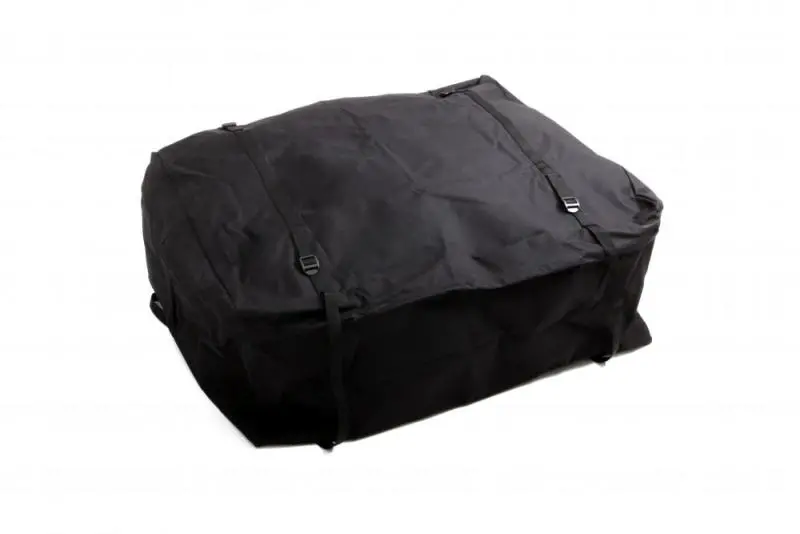 Lund Universal Soft Cargo Pack Standard 39In X 32In X 18In - Black 1