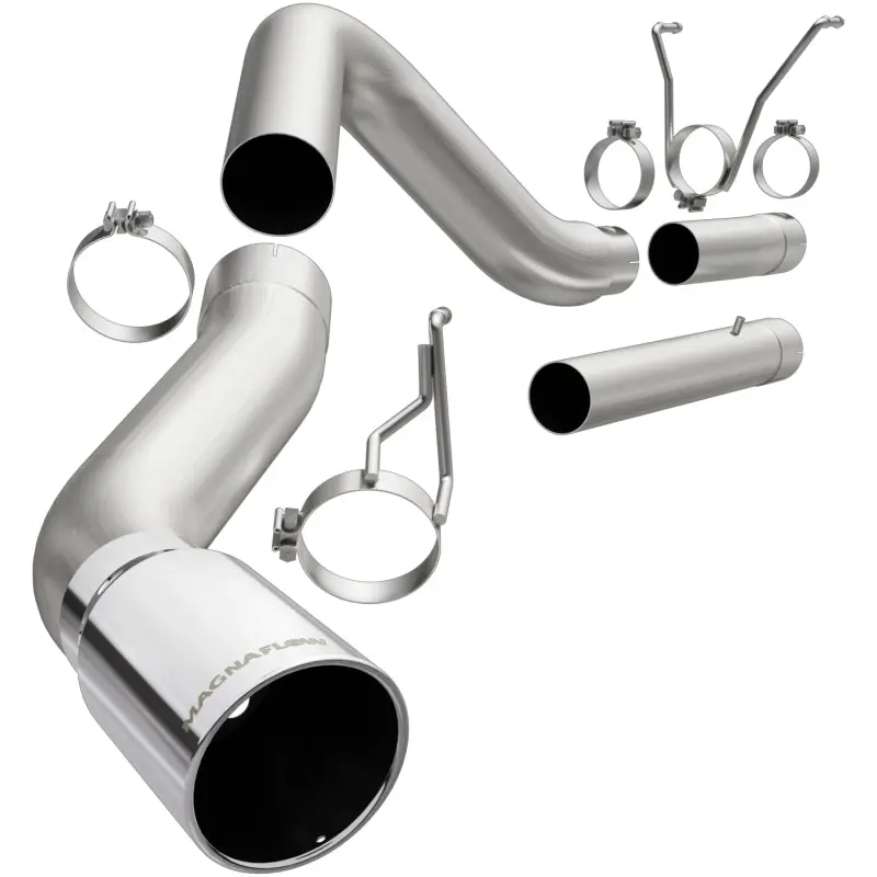 Magnaflow 07-17 Dodge Ram 2500/3500 6.7L Dpf-Back Ss 5In Single Passenger Side Rear Exit 1