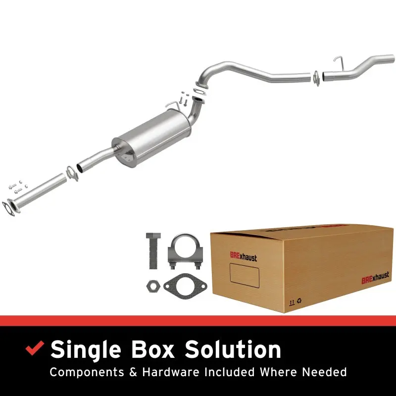 Magnaflow Bre Exhaust Kit 98-02 Isuzu Trooper Slx 3.5L 1