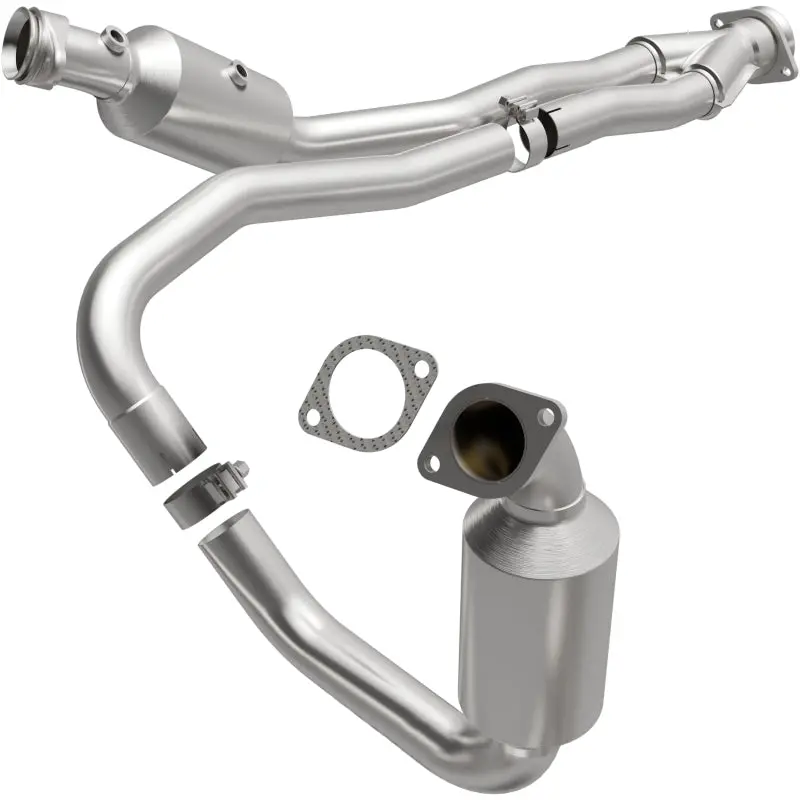 Magnaflow Conv Df 2015-2017 Transit-150 V6 3.5 Oem Underbody 1