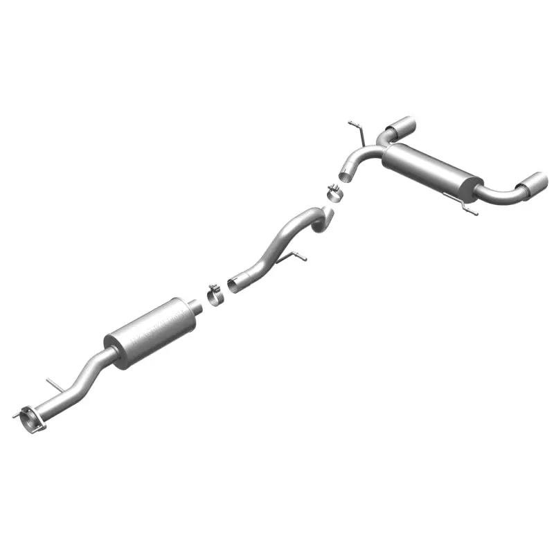 Magnaflow Sys C/B 05 Hummer H3 3.5L 1