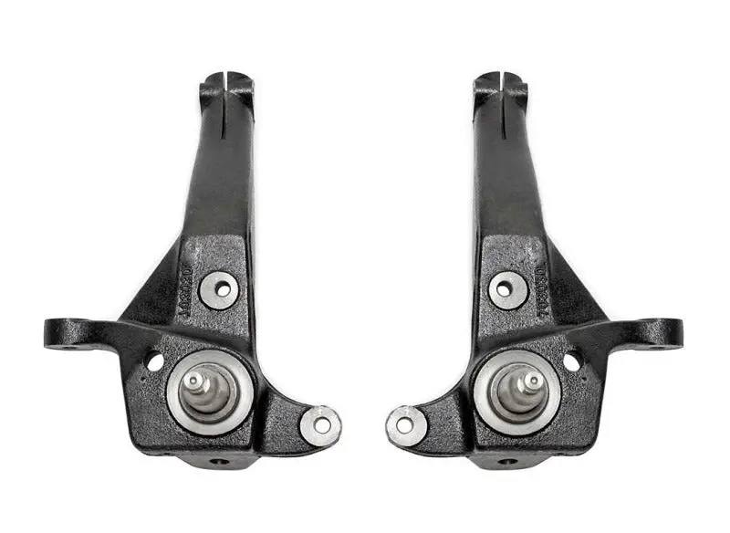 Maxtrac 01-09 Ford Ranger 2Wd W/Torsion Bar Susp. (Non Stabilitrak) 4In Front Lift Spindles 1