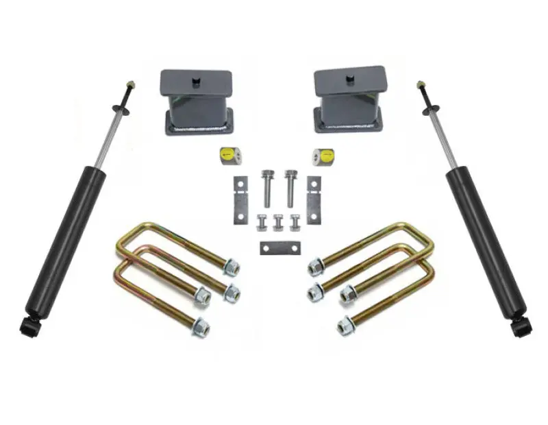 Maxtrac 07-18 Toyota Tundra 2Wd 4In Rear Lift Kit 1