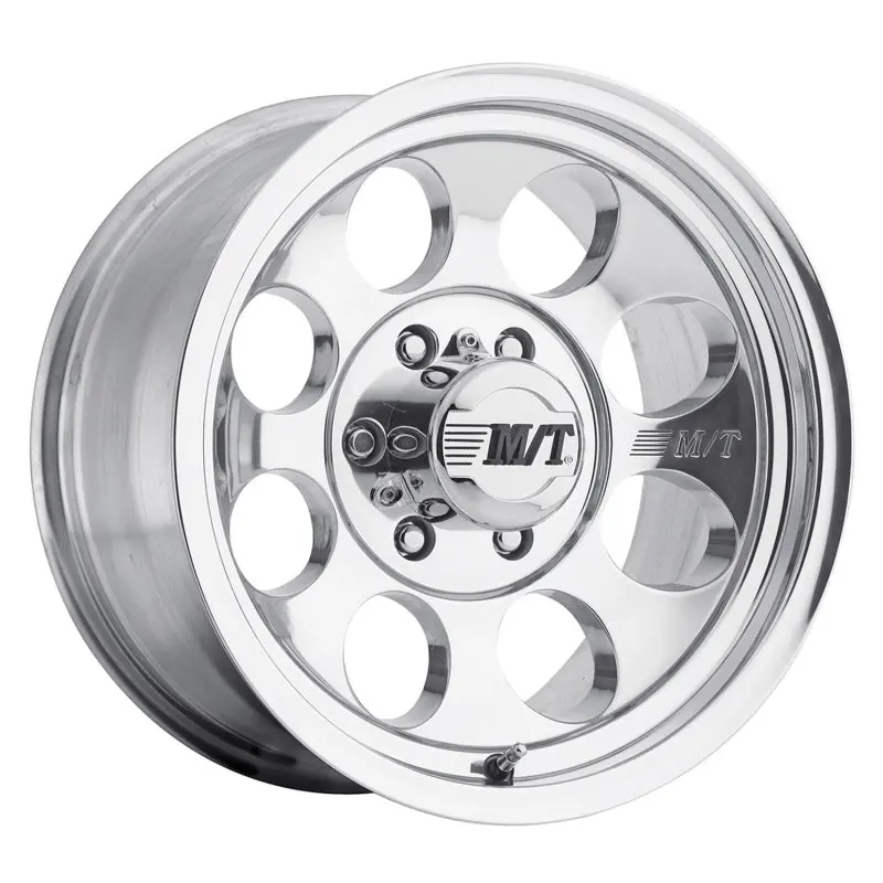Mickey Thompson Classic Iii Wheel - 15X8 5X4.5 3-5/8 - 250325 1