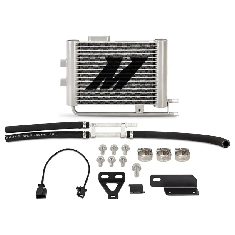 Mishimoto 07-14 Toyota Fj Cruiser Transmission Cooler Kit 1