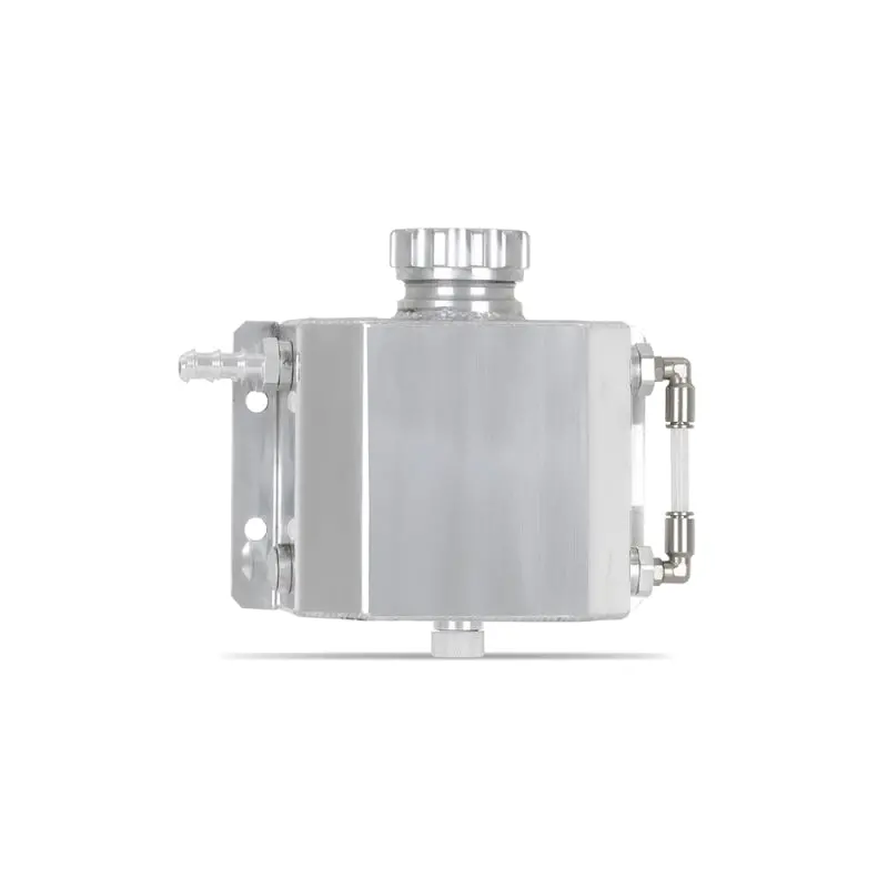 Mishimoto 1L Coolant Overflow Tank - Polished 1