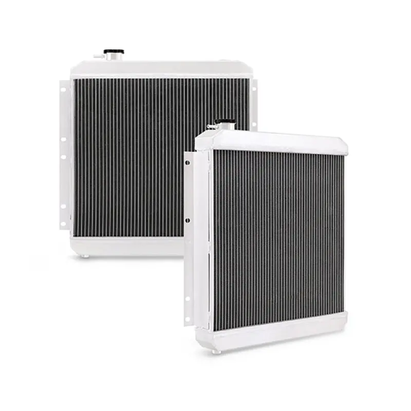 Mishimoto 58-84 Toyota Land Cruiser Fj40 Aluminum Radiator 1