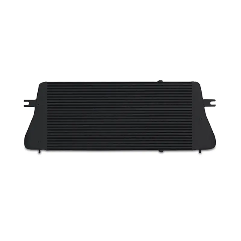 Mishimoto 94-02 Dodge Ram 2500 5.9L Cummins Intercooler (Black) 1