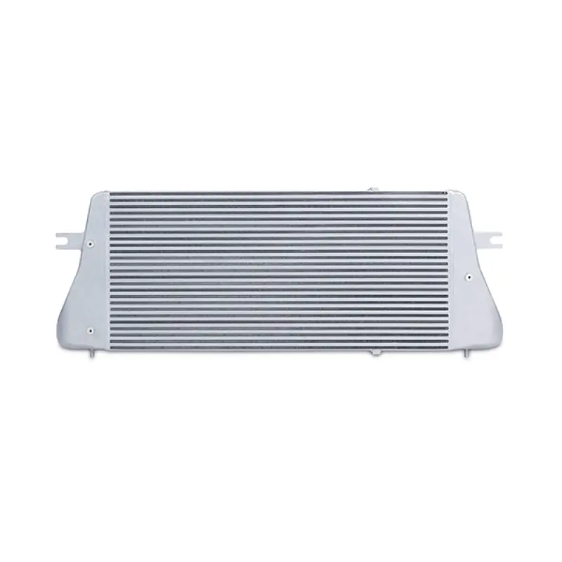 Mishimoto 94-02 Dodge Ram 2500 5.9L Cummins Intercooler (Silver) 1