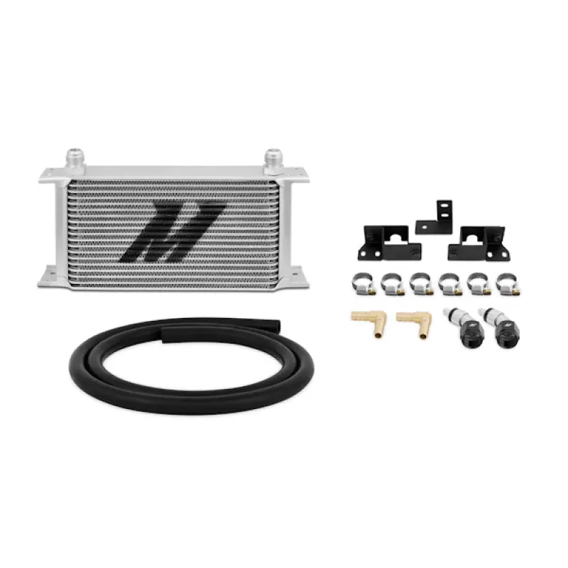 Mishimoto Transmission Cooler Kit For 2007-2011 Jeep Wrangler Jk 3.8L 42Rle 1