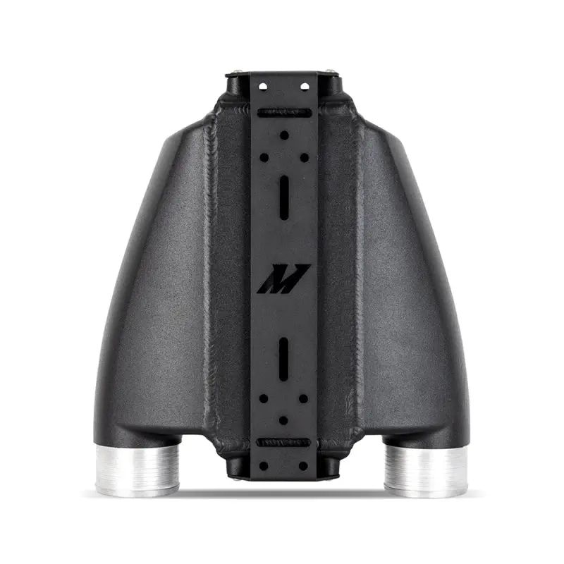Mishimoto Universal Air-To-Water Intercooler Dual Pass (1500Hp) - Same Side Inlet/Outlet 1