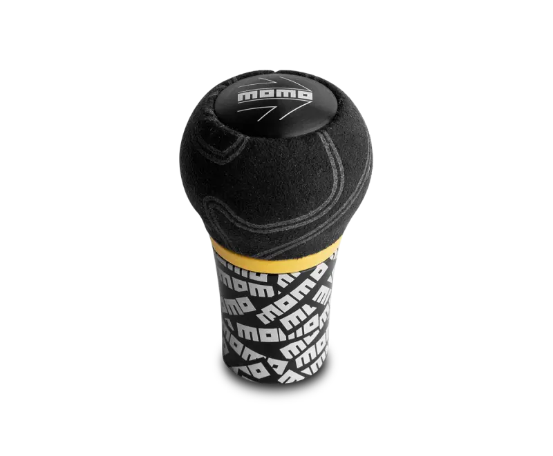 Momo Ultra Shift Knob - Black 1