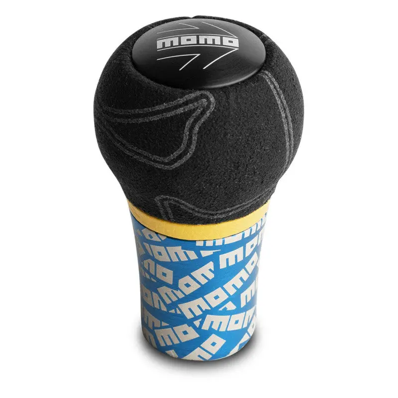 Momo Ultra Shift Knob - Blue 1
