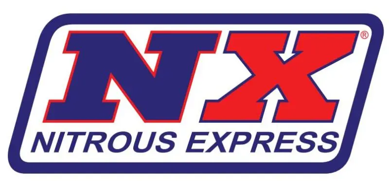 Nitrous Express Extreme Nitrous Purge Valve (4An Manifold Push Button And Vent Tube) 1