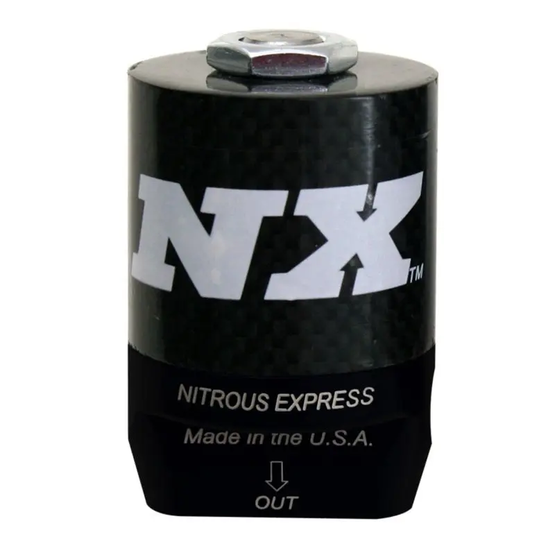 Nitrous Express Lightning Nitrous Solenoid Stage 6 (Up To 300 Hp) 1