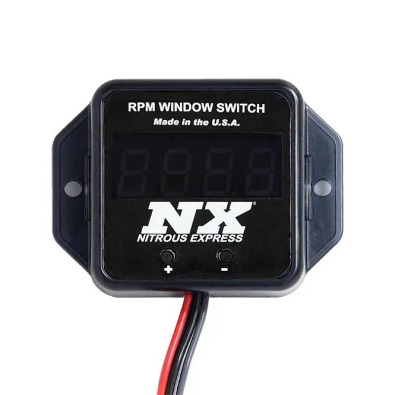 Nitrous Express Nx Digital Rpm Window Switch 1