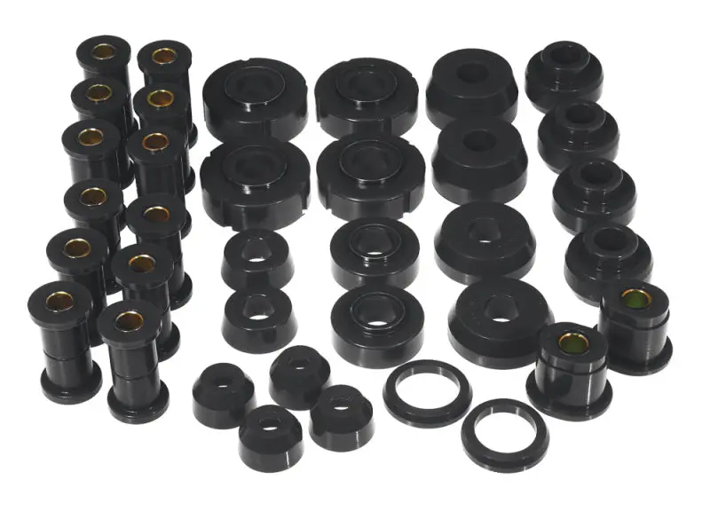 Prothane 66-79 Ford F100/150 2Wd Total Kit - Black 1