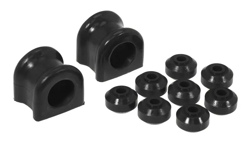 Prothane 94-01 Dodge Ram 1500-3500 2/4Wd Front Sway Bar Bushings - 32Mm - Black 1