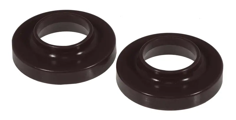 Prothane Jeep Tj Front Coil Spring Isolator - Black 1