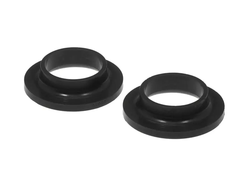 Prothane Universal Coil Spring Isolators - Pair - Black 1