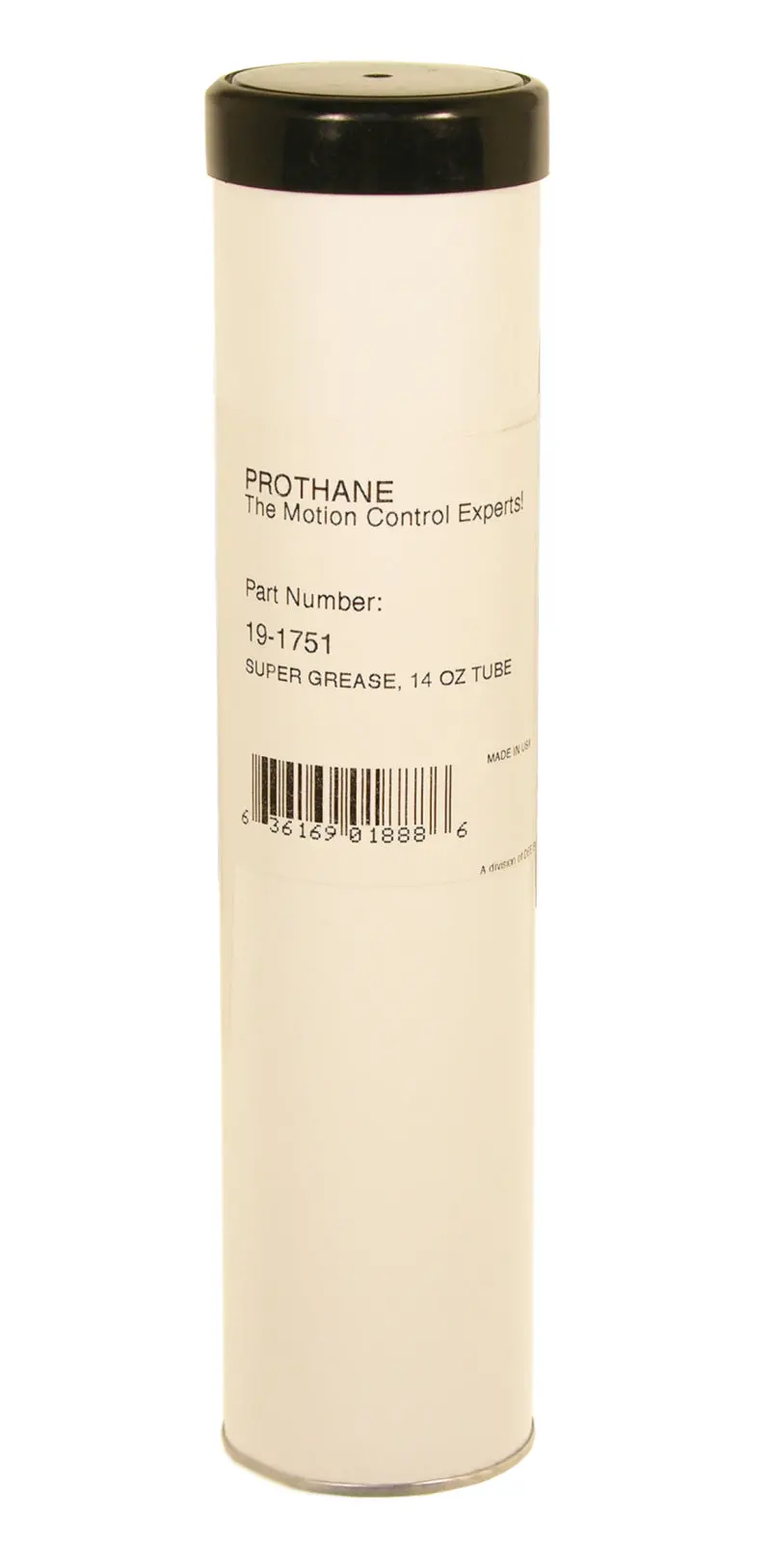 Prothane Universal Super Grease - 14Oz Tube - Red 1