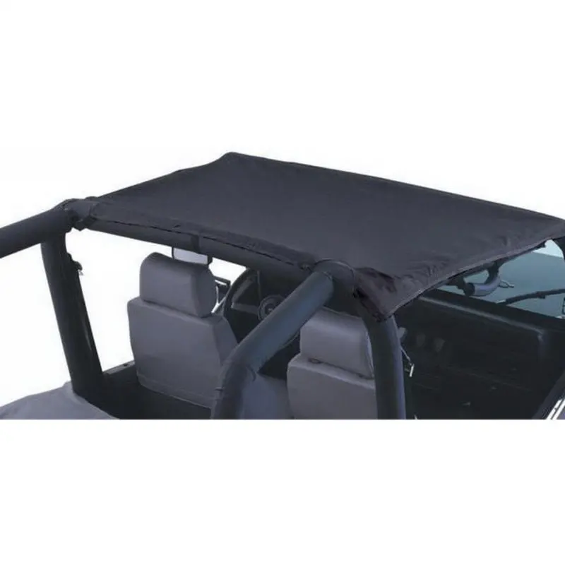Rampage 1971-1975 Jeep Cj5 California Brief - Black 1