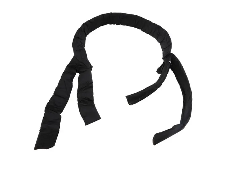 Rampage 1992-1995 Jeep Wrangler(Yj) Roll Bar Pad & Cover Kit - Black Denim 1