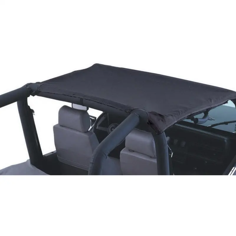 Rampage 1997-2006 Jeep Wrangler(Tj) California Brief - Black Diamond 1