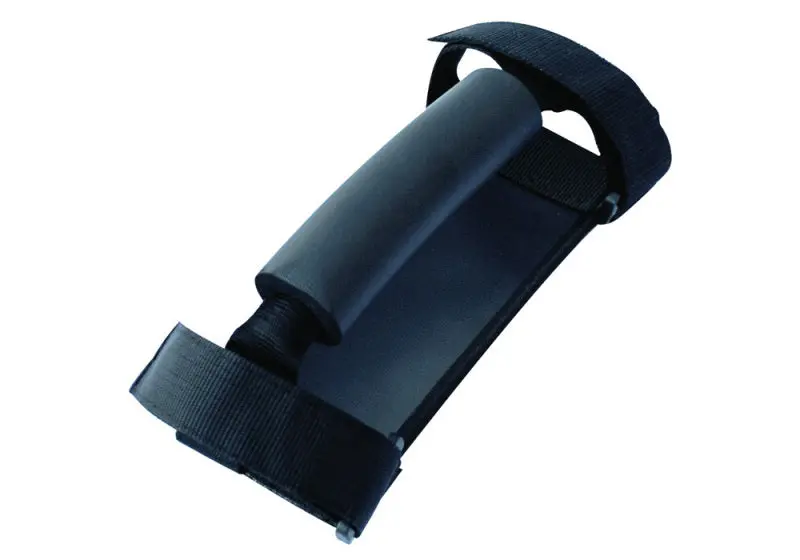 Rampage 1999-2019 Universal Deluxe Sport Handles - Black 1