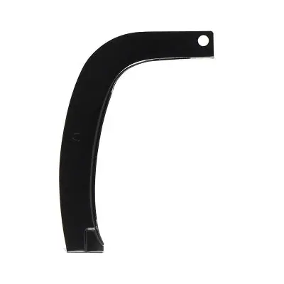 Rear Striker Pillar Post - Rh - 1968-77 Ford Bronco 1