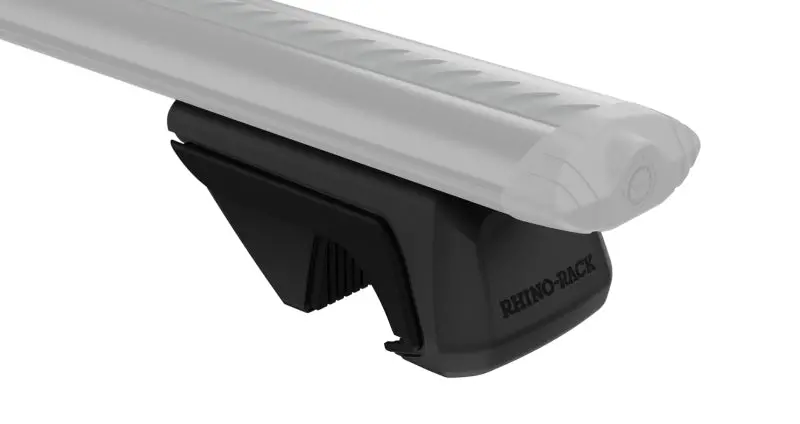 Rhino Rack Rx100 Raised Leg Rail Kit (4 Pc) 1