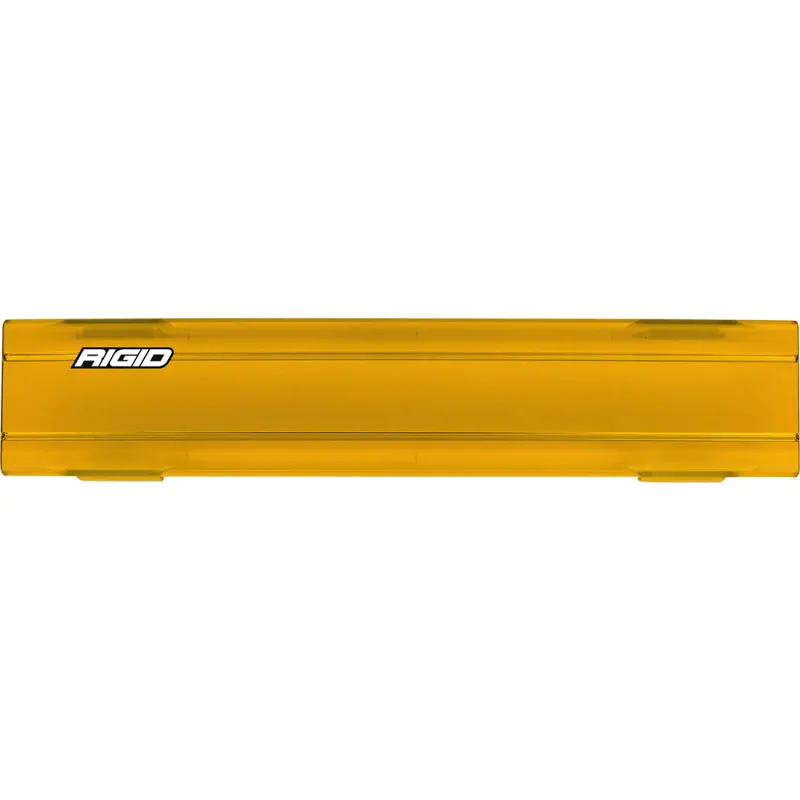 Rigid Industries 10In Sr-Series Pro Light Cover - Black 1